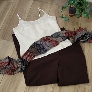 Covington Petite Pants